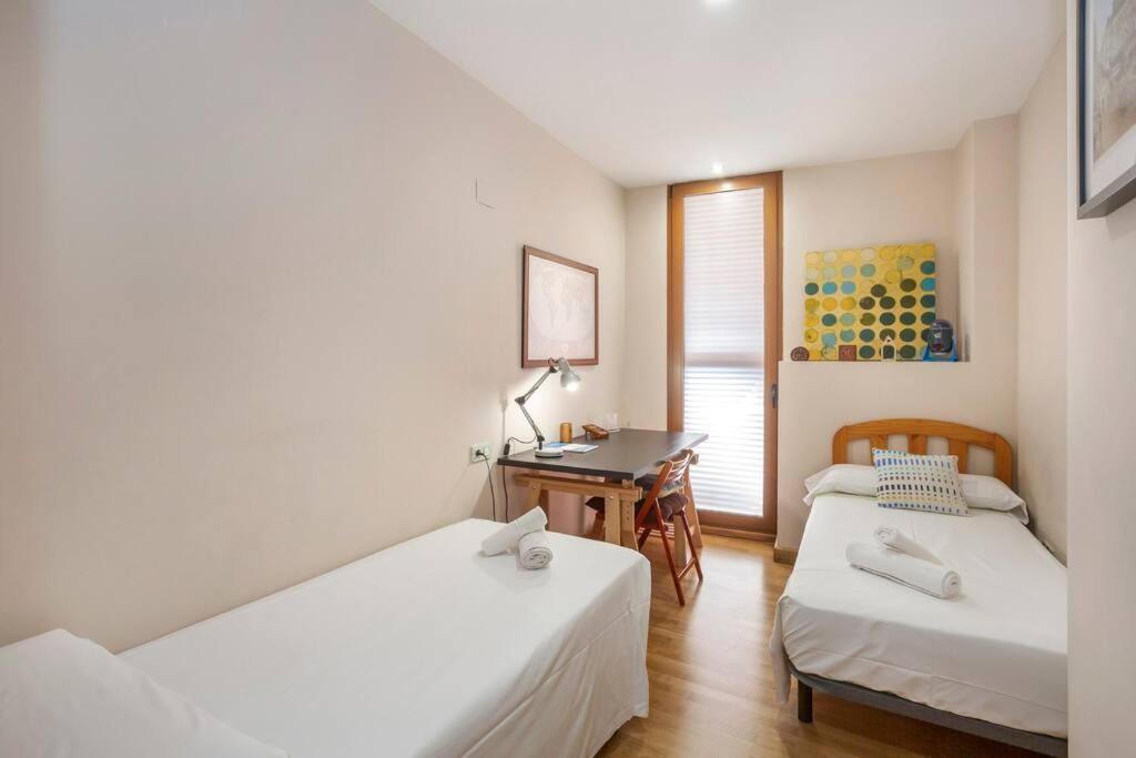 Marieta Apartment By The Castle With Ac 阿利坎特 外观 照片