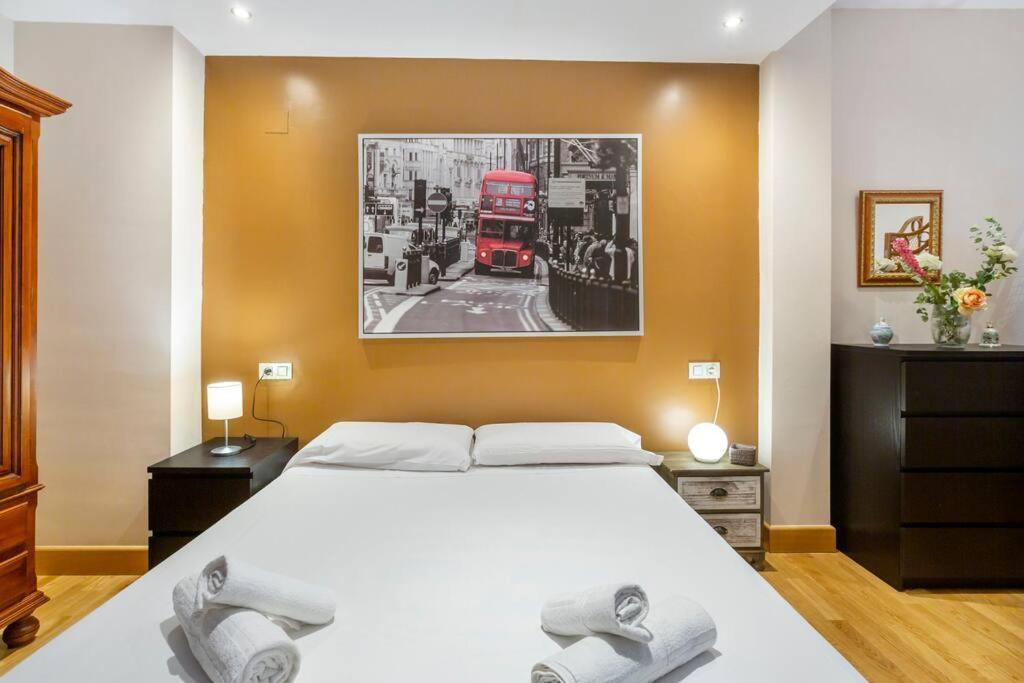 Marieta Apartment By The Castle With Ac 阿利坎特 外观 照片