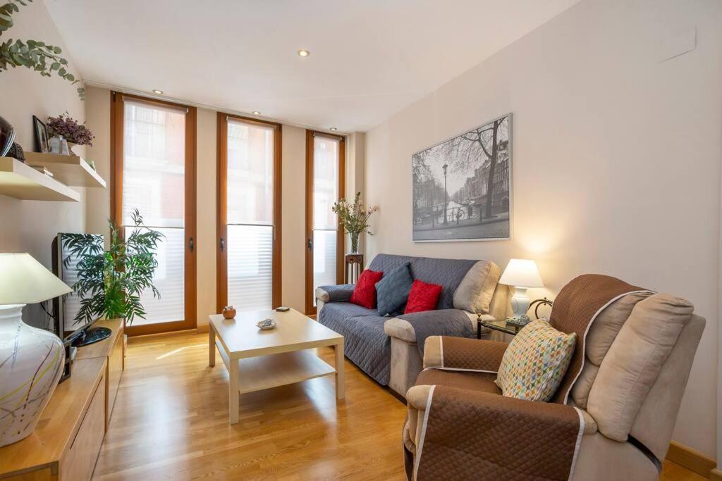 Marieta Apartment By The Castle With Ac 阿利坎特 外观 照片